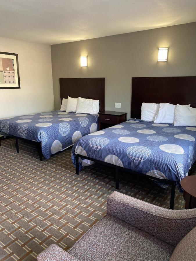 Eaton New Budget Inn المظهر الخارجي الصورة