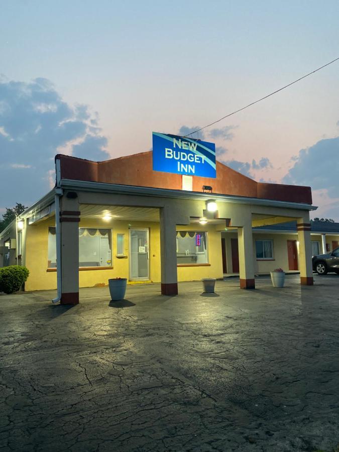 Eaton New Budget Inn المظهر الخارجي الصورة