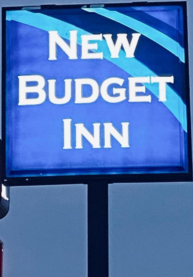Eaton New Budget Inn المظهر الخارجي الصورة